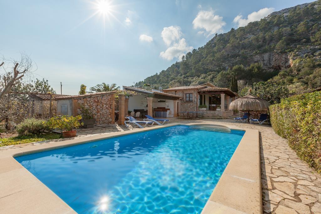 Hébergement de vacances Encis