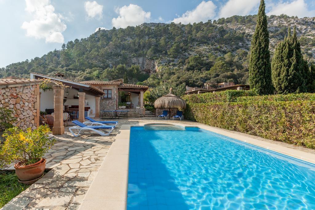 Hébergement de vacances Encis